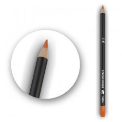 AKIAK10014AK INTERACTIVEWatercolor Pencil Strong Ocher (Box - 5 units)