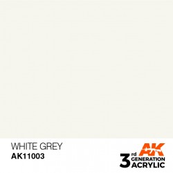AKIAK11003AK INTERACTIVEWhite Grey 17ml