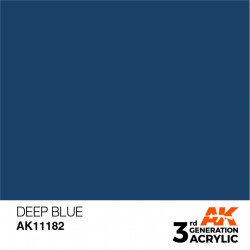AKIAK11182AK INTERACTIVEDeep Blue 17ml